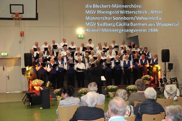 Hasslinghauser Gospelchor www.GospelsistersHasslinghausen.de