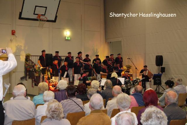 Hasslinghauser Gospelchor www.GospelsistersHasslinghausen.de
