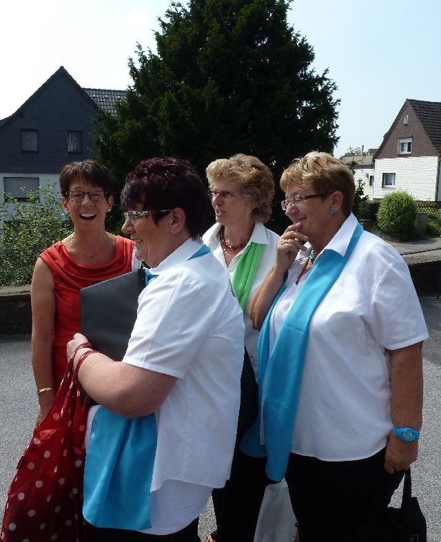 Hasslinghauser Gospelchor www.GospelsistersHasslinghausen.de