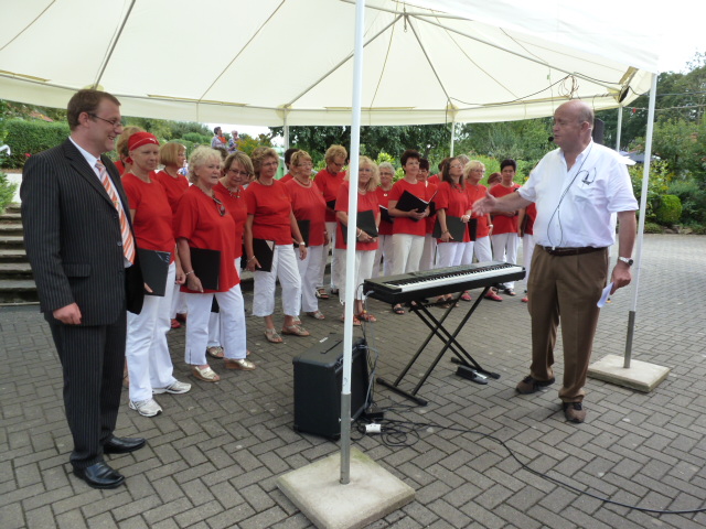 Hasslinghauser Gospelchor www.GospelsistersHasslinghausen.de