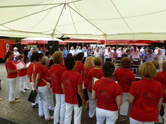 Hasslinghauser Gospelchor www.GospelsistersHasslinghausen.de
