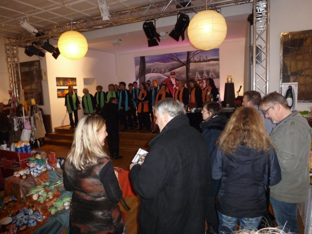 Hasslinghauser Gospelchor www.GospelsistersHasslinghausen.de