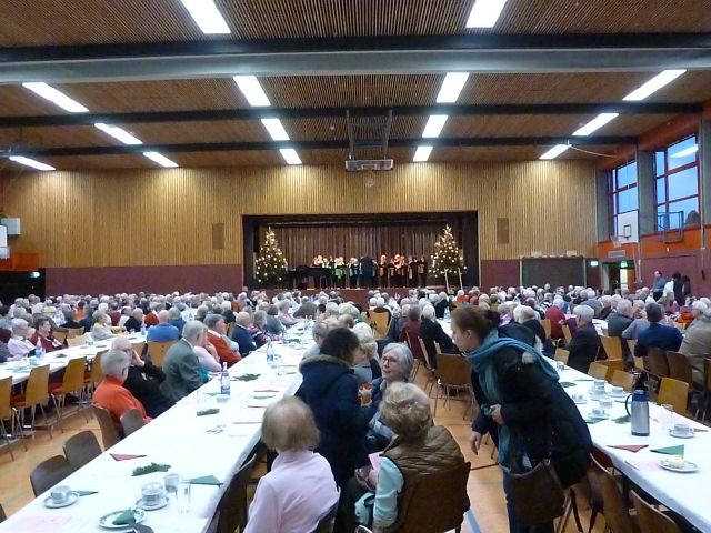 Hasslinghauser Gospelchor www.GospelsistersHasslinghausen.de