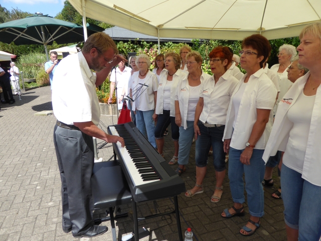 Hasslinghauser Gospelchor www.GospelsistersHasslinghausen.de