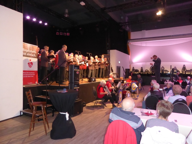 Hasslinghauser Gospelchor www.GospelsistersHasslinghausen.de